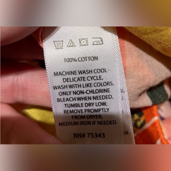 HAUTE HIPPIE NWT Elegant, Fun Cotton Pants. Mediterranean Cocktail Party Size S - Picture 6 of 12